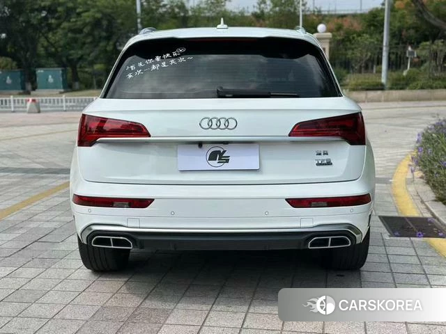 Audi Q5L id 4272809 из Китая 8