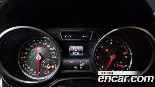 Mercedes-Benz GLS - Class X166 id 2704312 из Кореи 18