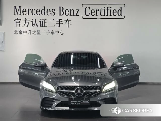 Mercedes-Benz Class C (imported) id 4353133 из Китая 8