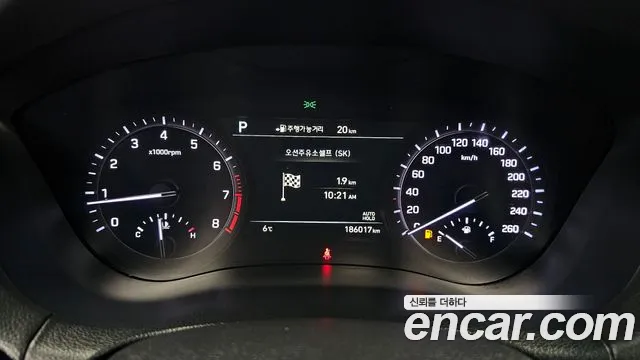 Genesis G80 id 2447741 из Кореи 18