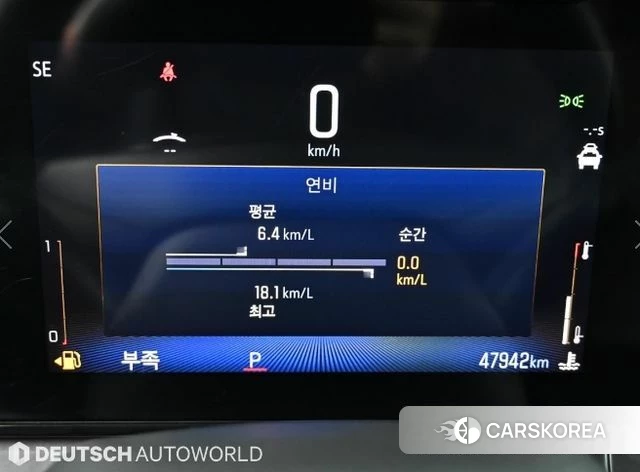 Chevrolet (GM Daewoo) Trax Crossover id 3864790 из Кореи 18