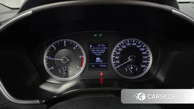 Hyundai Santa Fe TM id 3552869 из Кореи 18