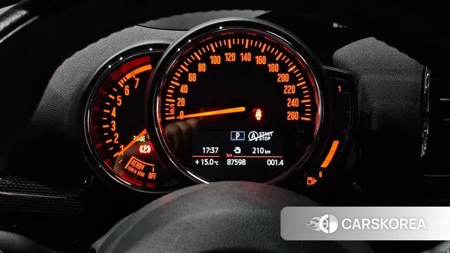 Mini Cooper Clubman id 3336432 из Кореи 18