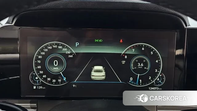 Hyundai The New Grandeur IG id 3655610 из Кореи 18