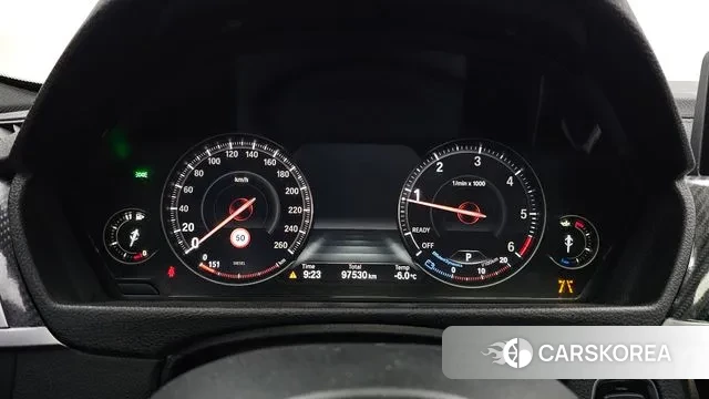 BMW 3 Series (F30) id 3666830 из Кореи 18