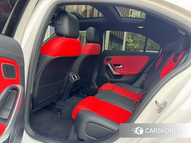 Mercedes-Benz Class A AMG id 4259908 из Китая 8