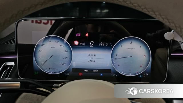 Mercedes-Benz S-Class W223 id 4350474 из Кореи 31