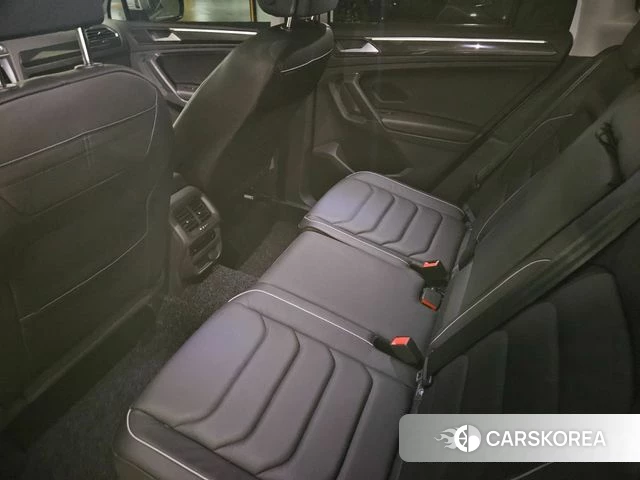 Volkswagen Tiguan second Generation id 4474503 из Кореи 14