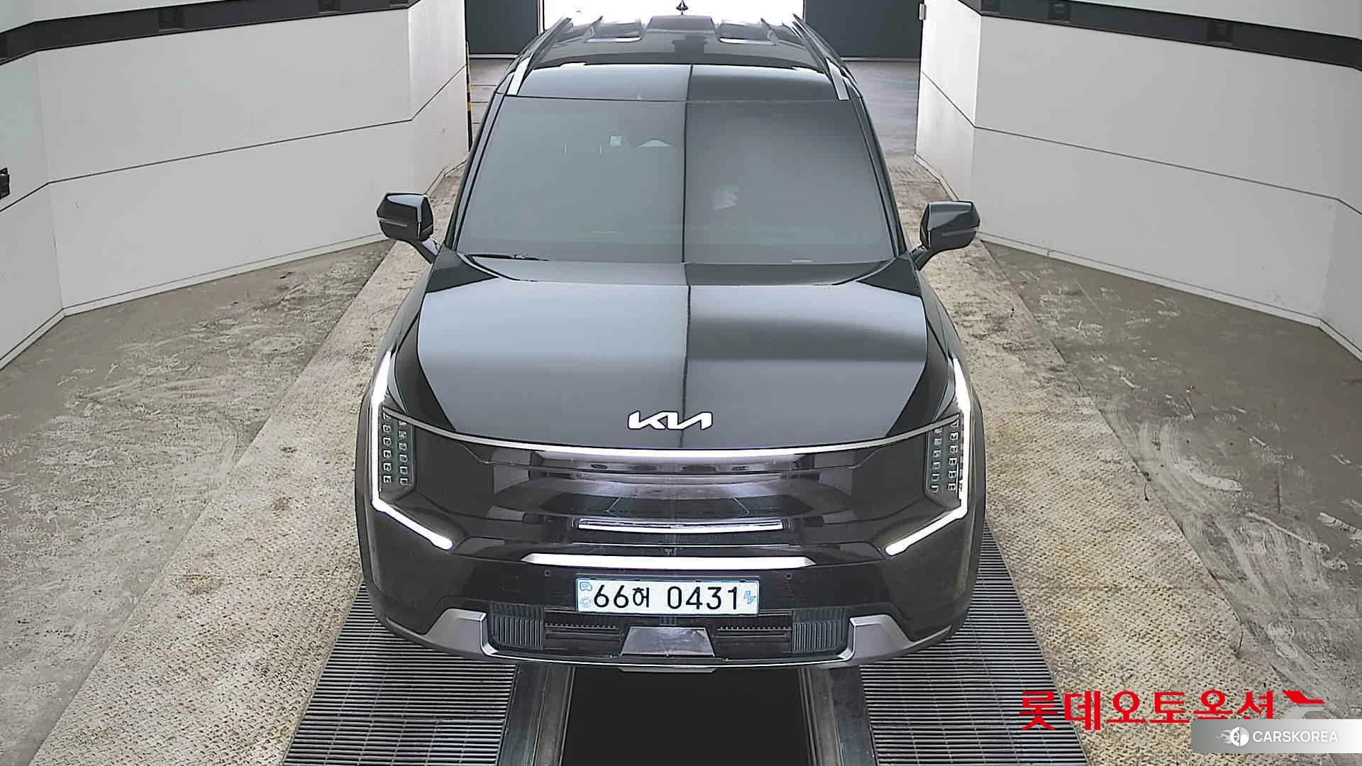 Kia EV9 id 3888388 из Кореи 34