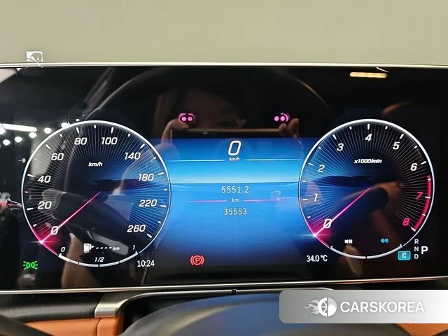 Mercedes-Benz S-Class W223 id 4669666 из Кореи 18