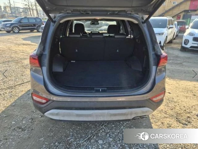 Hyundai Santa Fe TM id 4393652 из Кореи 18