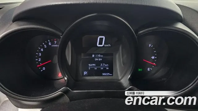 Kia The New Ray id 2466134 из Кореи 18