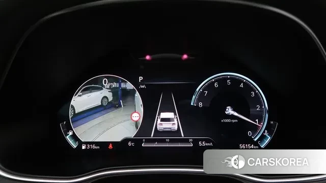 Genesis GV80 id 3591491 из Кореи 18