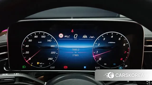 Mercedes-Benz E-Class W214 id 3716008 из Кореи 18