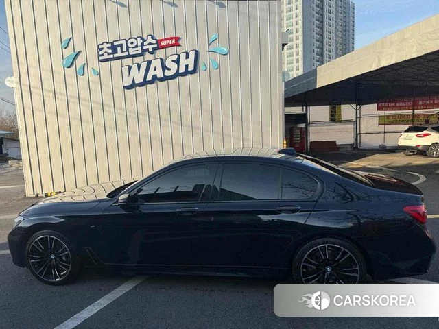BMW 7 Series (G11) id 4502504 из Кореи 17
