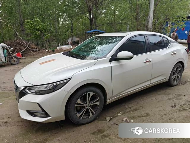 Nissan Xuan Yi id 4241595 из Китая 8