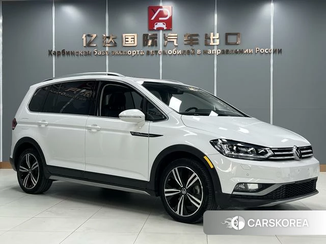 Volkswagen Touran L id 4278713 из Китая 26