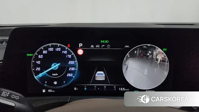 Kia K8 Hybrid id 3759810 из Кореи 18
