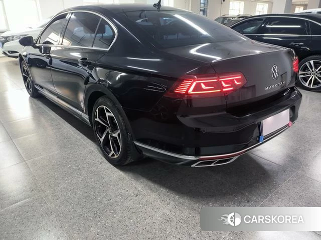 Volkswagen Magotan id 4291058 из Китая 8