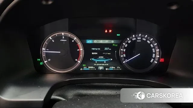 Ssangyong Rexton Sports Cannes id 3428400 из Кореи 18