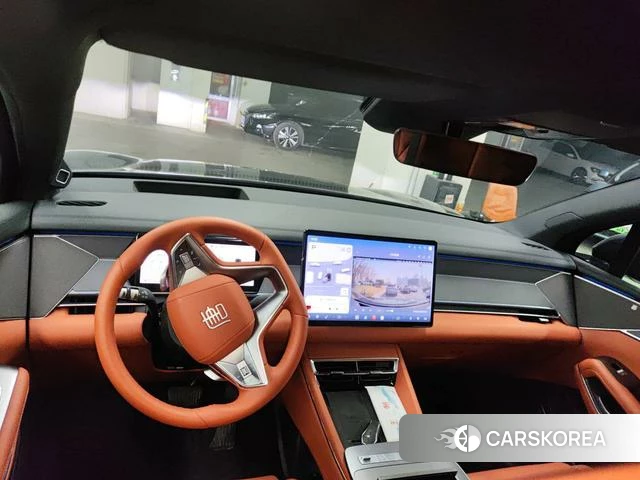 BYD Tang L EV id 4205614 из Китая 8