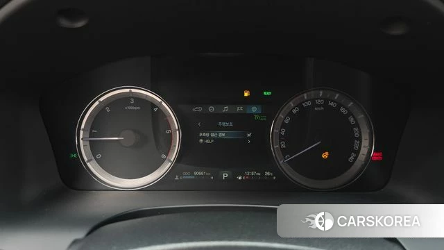 Ssangyong G4 Rexton id 4785429 из Кореи 34