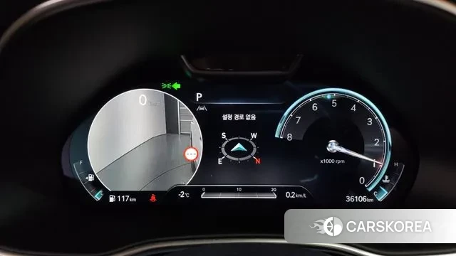 Genesis GV80 id 3620414 из Кореи 18