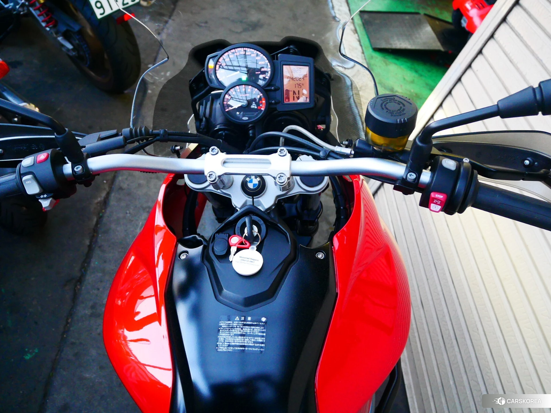 BMW F700GS id 4379780 из Японии 13