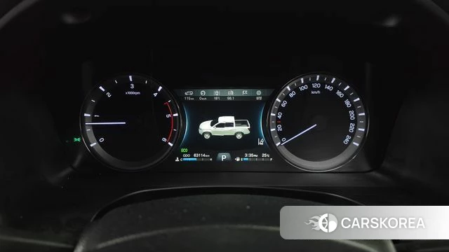 Ssangyong The New Rexton Sports Cannes id 4283220 из Кореи 33