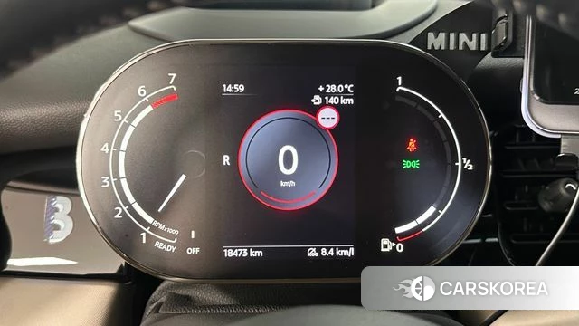 Mini Cooper S id 4481415 из Кореи 18