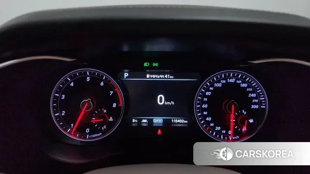 Genesis G70 id 3474291 из Кореи 18