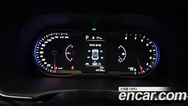 Hyundai Tucson (NX4) id 2916140 из Кореи 18