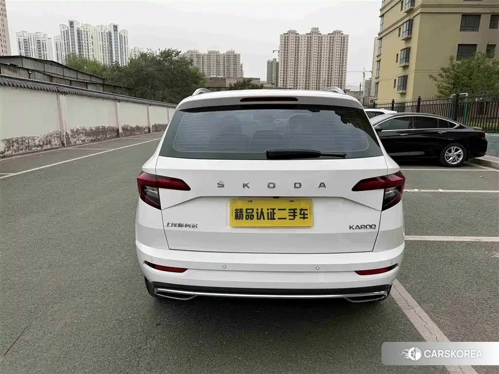 Skoda Krok id 4545672 из Китая 15