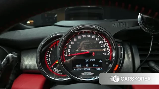 Mini Cooper S Convertible id 3709084 из Кореи 18