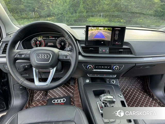 Audi Q5L id 4258282 из Китая 20