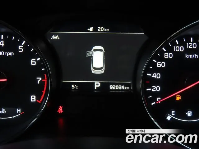 Kia The New Carnival id 2224849 из Кореи 18