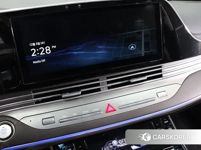 Hyundai The New Grandeur IG id 3651088 из Кореи 18