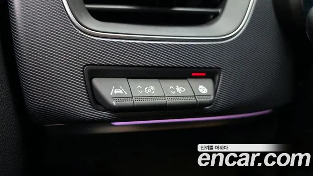 Renault Korea (Samsung) XM3 id 2561522 из Кореи 18