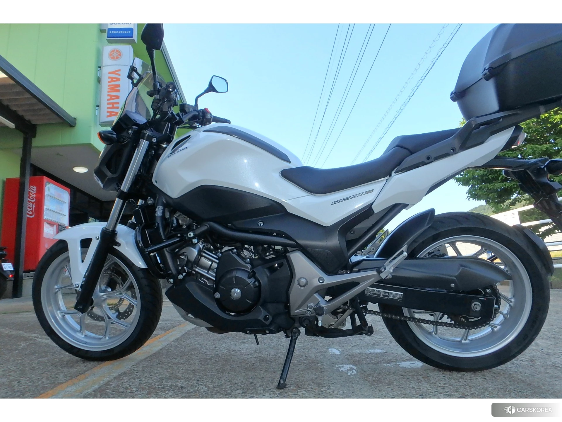 Honda NC750S DCT ABS id 4352874 из Японии 14