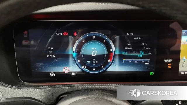 Mercedes-Benz S-Class W222 id 3766820 из Кореи 18