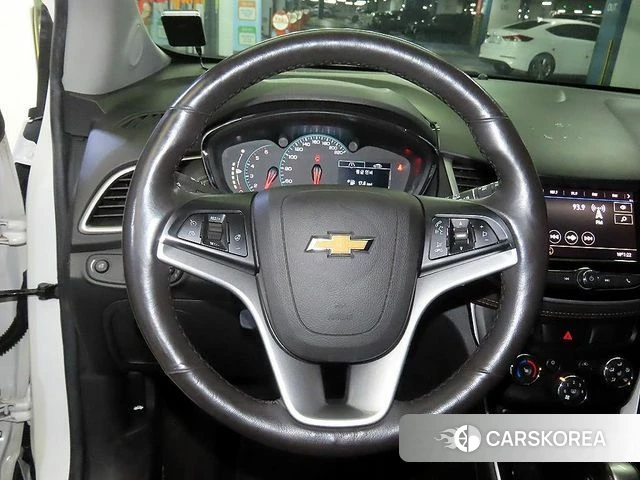 Chevrolet (GM Daewoo) The New Trax id 3920975 из Кореи 18