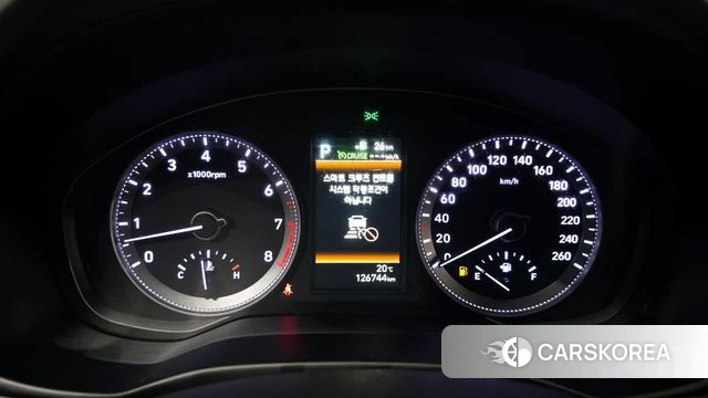 Hyundai Grandeur IG id 4203983 из Кореи 18