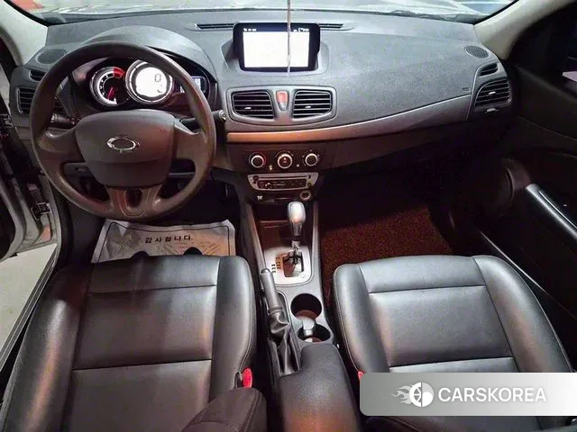 Renault Korea (Samsung) SM3 Neo id 2976754 из Кореи 16