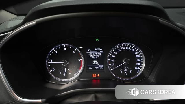 Hyundai Santa Fe TM id 3911962 из Кореи 18