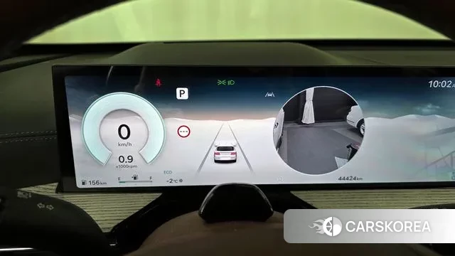 Genesis GV80 id 3629324 из Кореи 18