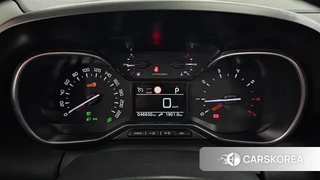 Citroen / DS C3 Aircross id 3054461 из Кореи 18