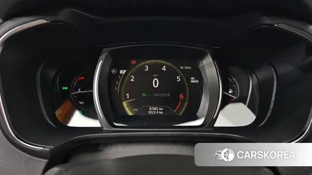 Renault Korea (Samsung) QM6 id 3055808 из Кореи 18