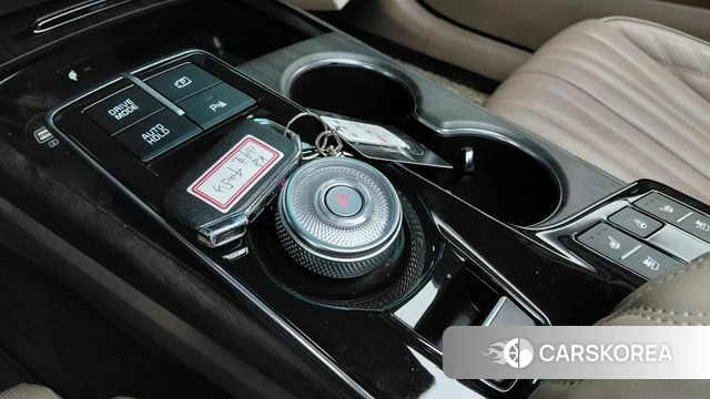 Kia K8 Hybrid id 3954314 из Кореи 18