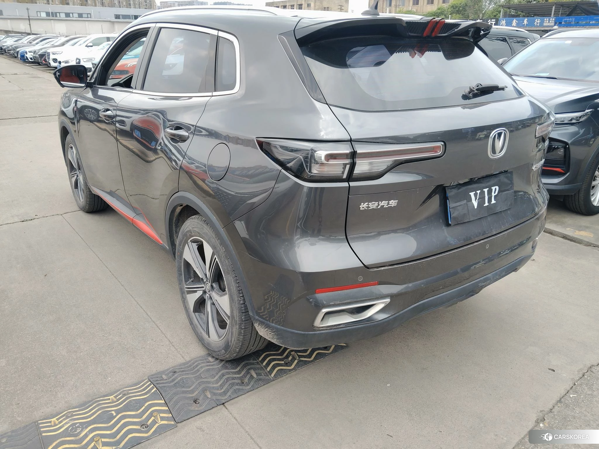 Chang'an CS55 PLUS id 4407323 из Китая 11