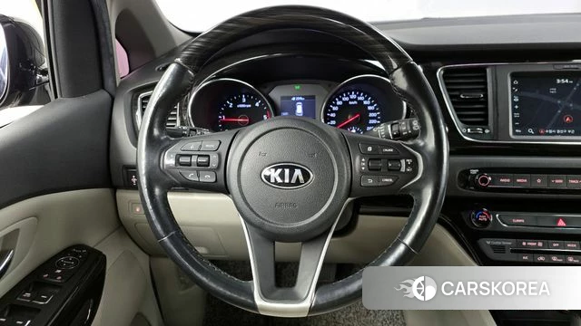 Kia The New Carnival id 3860944 из Кореи 18